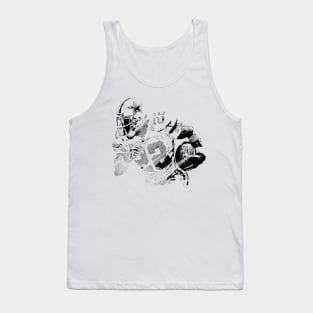 Deion Sanders - Dallas Cowboys Tank Top